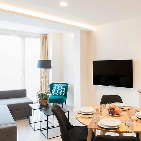 Puente Del Carbon Apartament Grenada Zewnętrze zdjęcie