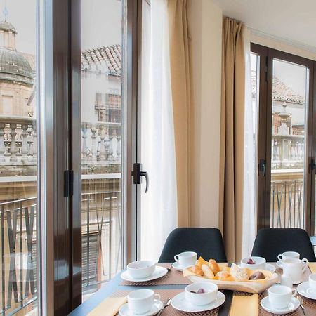 Puente Del Carbon Apartament Grenada Zewnętrze zdjęcie