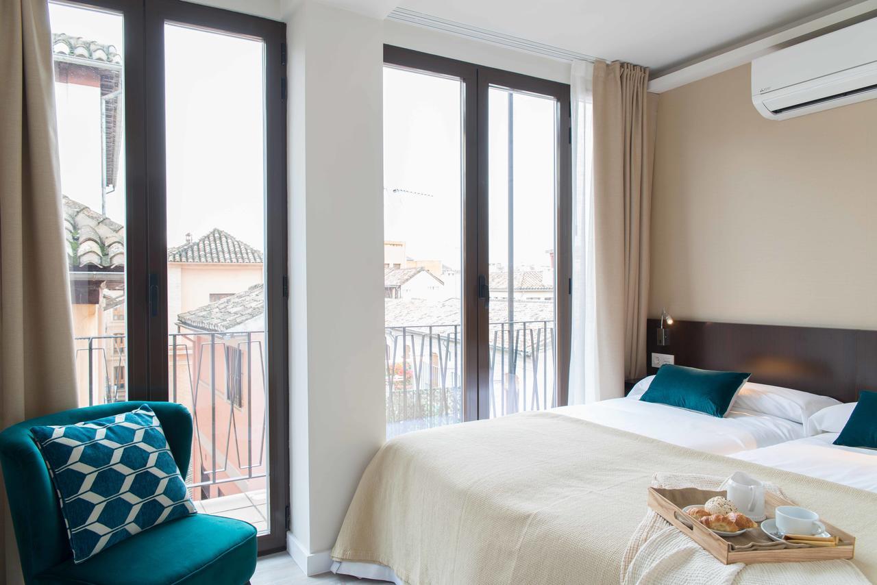 Puente Del Carbon Apartament Grenada Zewnętrze zdjęcie