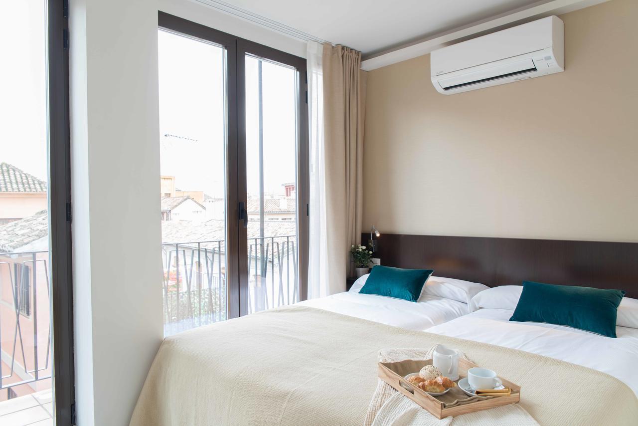 Puente Del Carbon Apartament Grenada Zewnętrze zdjęcie