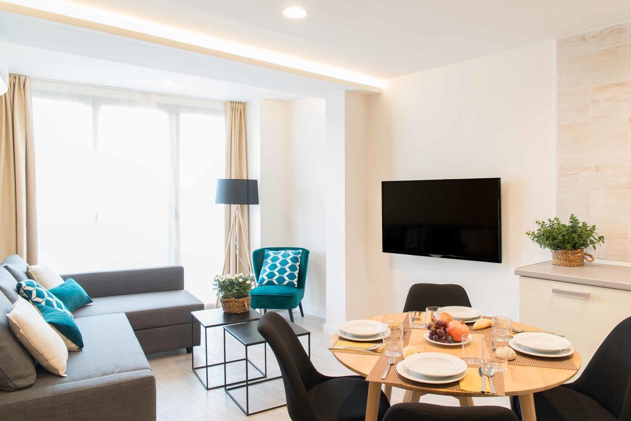 Puente Del Carbon Apartament Grenada Zewnętrze zdjęcie