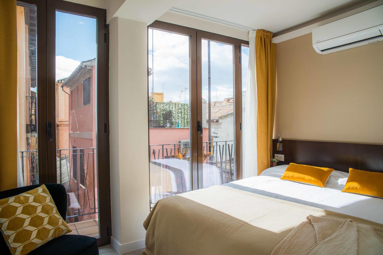 Puente Del Carbon Apartament Grenada Zewnętrze zdjęcie