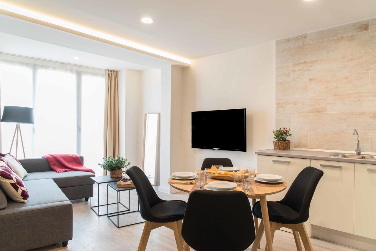 Puente Del Carbon Apartament Grenada Zewnętrze zdjęcie